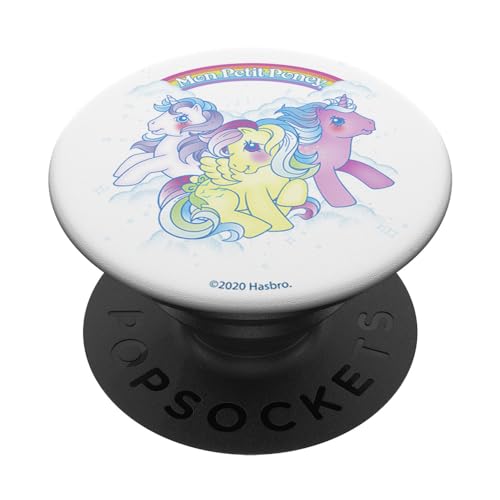 My Little Pony Mon Petit Pony Cloud Ponies PopSockets mit austauschbarem PopGrip von My Little Pony
