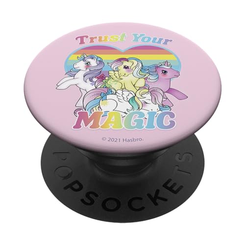 My Little Pony Trust Your Magic PopSockets mit austauschbarem PopGrip von My Little Pony