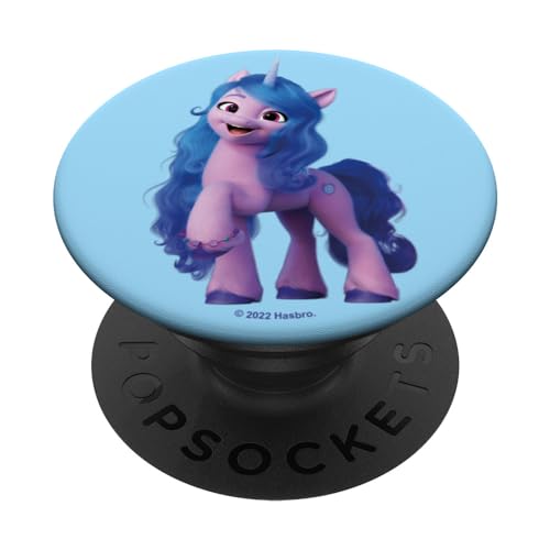 My Little Pony: A New Generation Izzy Moonbow Pop Sketch V3 PopSockets mit austauschbarem PopGrip von My Little Pony