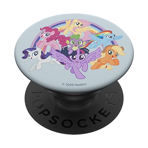 My Little Pony: Friendship Is Magic Group Prance PopSockets mit austauschbarem PopGrip von My Little Pony