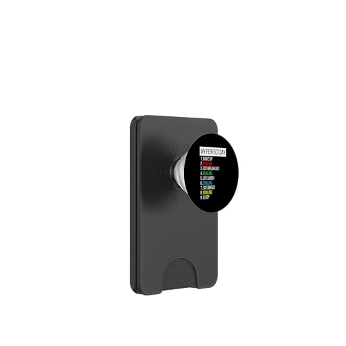 Mein perfekter Tag, Bowling PopSockets PopWallet für MagSafe Mein perfekter Tag, Bowling PopSockets PopWallet für MagSafe von My Perfect Day Sports RLW
