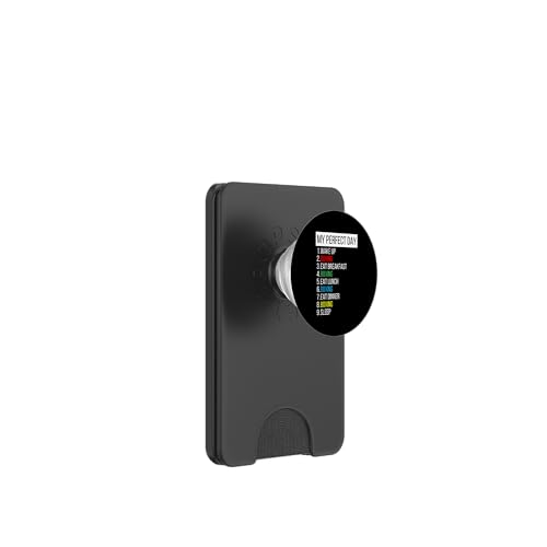 My Perfect Day, Boxen PopSockets PopWallet für MagSafe von My Perfect Day Sports RLW