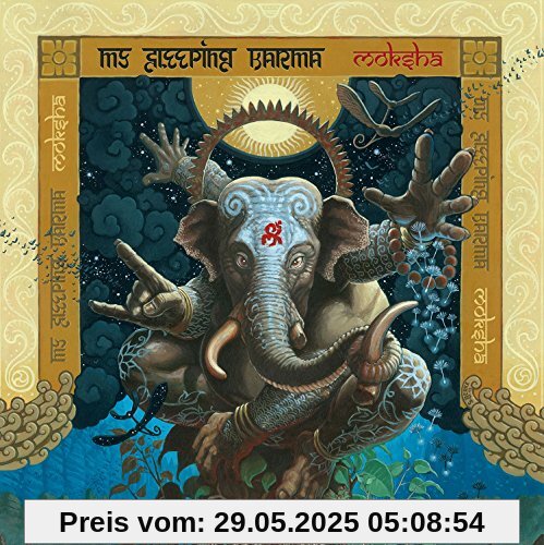 Moksha von My Sleeping Karma