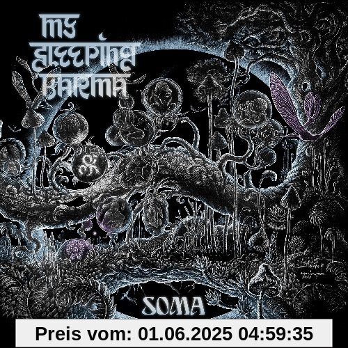 Soma (Limited Digipack) von My Sleeping Karma