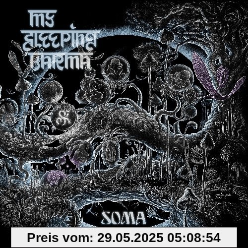 Soma (Limited Digipack) von My Sleeping Karma
