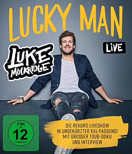 Lucky Man [Blu-ray] von My Spass
