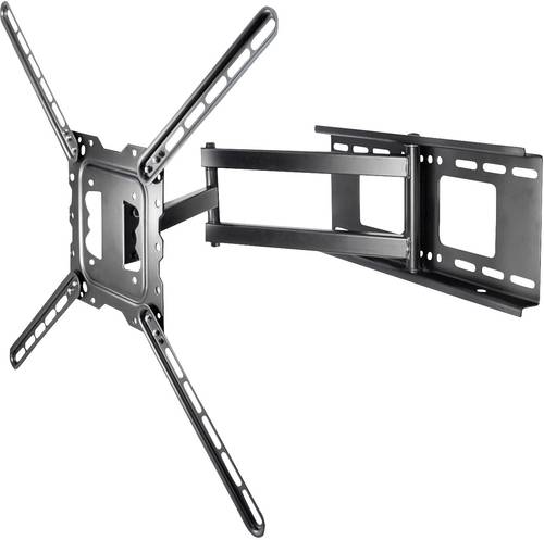 My Wall H 18-3L TV-Wandhalterung 66,0cm (26 ) - 152,4cm (60 ) Neigbar+Schwenkbar von My Wall