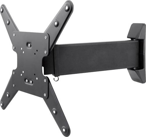 My Wall HL20L TV-Wandhalterung 58,4cm (23 ) - 139,7cm (55 ) Ausziehbar, Neigbar+Schwenkbar, Rotie von My Wall