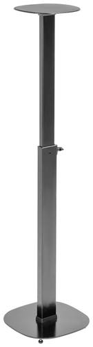 My Wall HS 23L Lautsprecher-Ständer Ausziehbar, Bodenständer, Höhenverstellbar Schwarz 2St. My Wall HS 23L Lautsprecher-Ständer Ausziehbar, Bodenständer, Höhenverstellbar Schwarz 2St. von My Wall