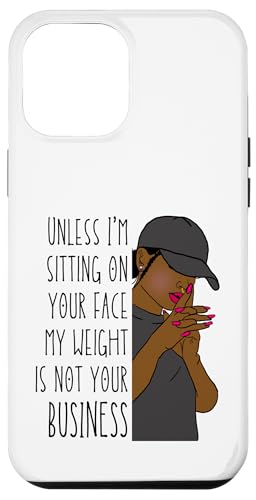 Wenn ich nicht auf deinem Gesicht sitze, ist mein Gewicht nicht dein Melanin Black Hülle für iPhone 12 Pro Max Wenn ich nicht auf deinem Gesicht sitze, ist mein Gewicht nicht dein Melanin Black Hülle für iPhone 12 Pro Max von My body size or shape is not your business beach