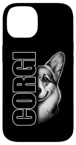 Cooles Welsh Corgi Design mit stylishem Text "Corgi" Hülle für iPhone 14 Cooles Welsh Corgi Design mit stylishem Text "Corgi" Hülle für iPhone 14 von MyAnimal - Your Favourite Animal Wear