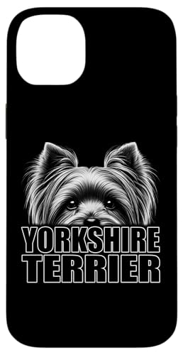 Elegantes Yorkshire Terrier Design mit Text Hülle für iPhone 14 Plus Elegantes Yorkshire Terrier Design mit Text Hülle für iPhone 14 Plus von MyAnimal - Your Favourite Animal Wear