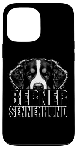 Modisches Berner Sennenhund Design mit Text Hülle für iPhone 13 Pro Max Modisches Berner Sennenhund Design mit Text Hülle für iPhone 13 Pro Max von MyAnimal - Your Favourite Animal Wear