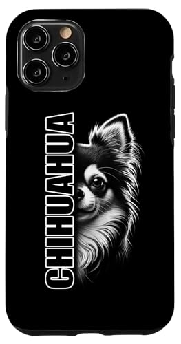Modisches Chihuahua Design mit stylishem Text Hülle für iPhone 11 Pro Modisches Chihuahua Design mit stylishem Text Hülle für iPhone 11 Pro von MyAnimal - Your Favourite Animal Wear