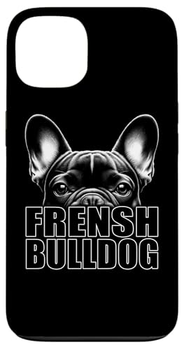 Modisches French Bulldog Design mit stylishem Text Hülle für iPhone 13 Modisches French Bulldog Design mit stylishem Text Hülle für iPhone 13 von MyAnimal - Your Favourite Animal Wear