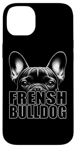 Modisches French Bulldog Design mit stylishem Text Hülle für iPhone 14 Plus Modisches French Bulldog Design mit stylishem Text Hülle für iPhone 14 Plus von MyAnimal - Your Favourite Animal Wear