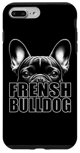 Modisches French Bulldog Design mit stylishem Text Hülle für iPhone 7 Plus/8 Plus Modisches French Bulldog Design mit stylishem Text Hülle für iPhone 7 Plus/8 Plus von MyAnimal - Your Favourite Animal Wear