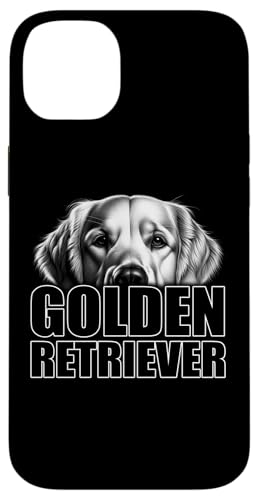 Modisches Golden Retriever Design mit stylishem Text Hülle für iPhone 14 Plus Modisches Golden Retriever Design mit stylishem Text Hülle für iPhone 14 Plus von MyAnimal - Your Favourite Animal Wear