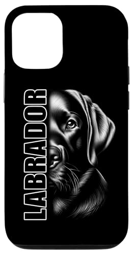 Modisches Labrador Design mit stylishem Text Hülle für iPhone 12/12 Pro Modisches Labrador Design mit stylishem Text Hülle für iPhone 12/12 Pro von MyAnimal - Your Favourite Animal Wear