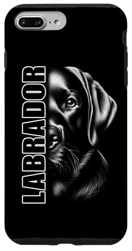 Modisches Labrador Design mit stylishem Text Hülle für iPhone 7 Plus/8 Plus Modisches Labrador Design mit stylishem Text Hülle für iPhone 7 Plus/8 Plus von MyAnimal - Your Favourite Animal Wear