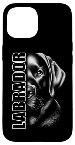 Modisches Labrador Design mit stylishem Text auf Brust Hülle für iPhone 15 Modisches Labrador Design mit stylishem Text auf Brust Hülle für iPhone 15 von MyAnimal - Your Favourite Animal Wear