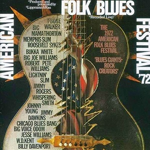 American Folk Blues Festival '72 American Folk Blues Festival '72 von MyBaby