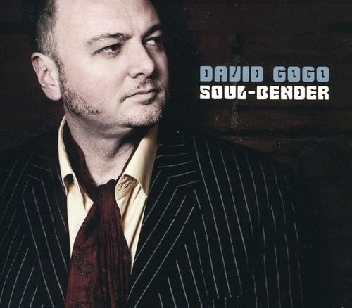 David Gogo - Soul Bender David Gogo - Soul Bender von MyBaby