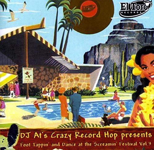 Foot Tappin' and Dance.../Screamin Vol.3 Foot Tappin' and Dance.../Screamin Vol.3 von MyBaby