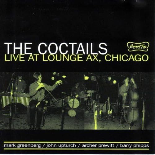 Live at Lounge Ax CD Live at Lounge Ax CD von MyBaby