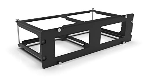 19-inch Rack Mount for NUC9 Ghost Canyon and NUC9 Quartz Canyon von MyElectronics