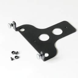 NUC 3U 19inch mounting plate for 1 NUC von MyElectronics