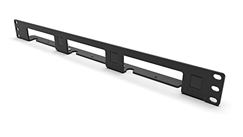 RackMount 19 inch kit 1U for Intel NUC MiniPC, for 1-3 NUC's RackMount 19 inch kit 1U for Intel NUC MiniPC, for 1-3 NUC's von MyElectronics
