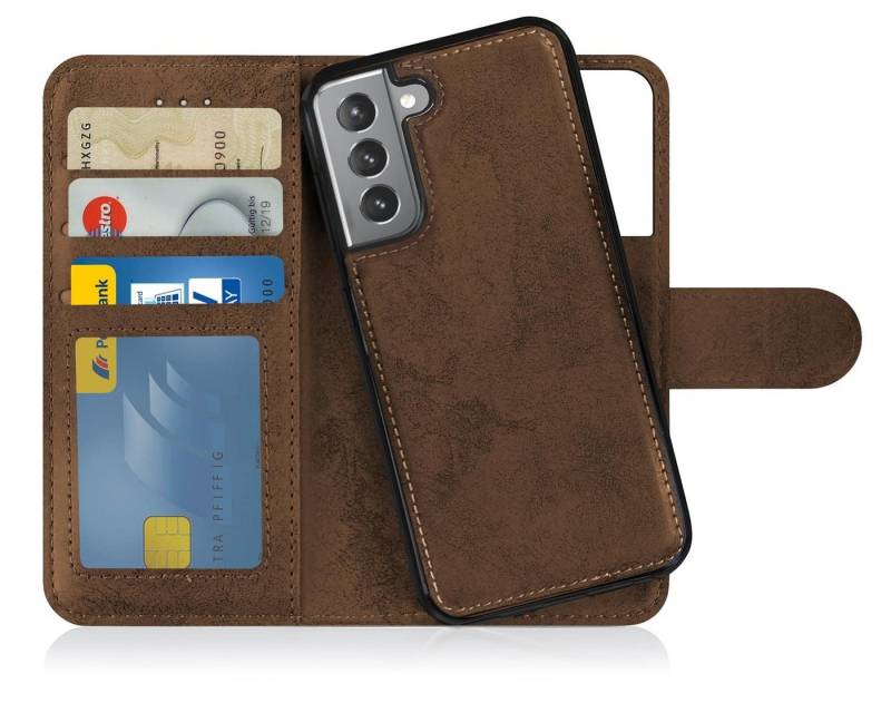 MyGadget Handyhülle Flip Case Klapphülle von MyGadget