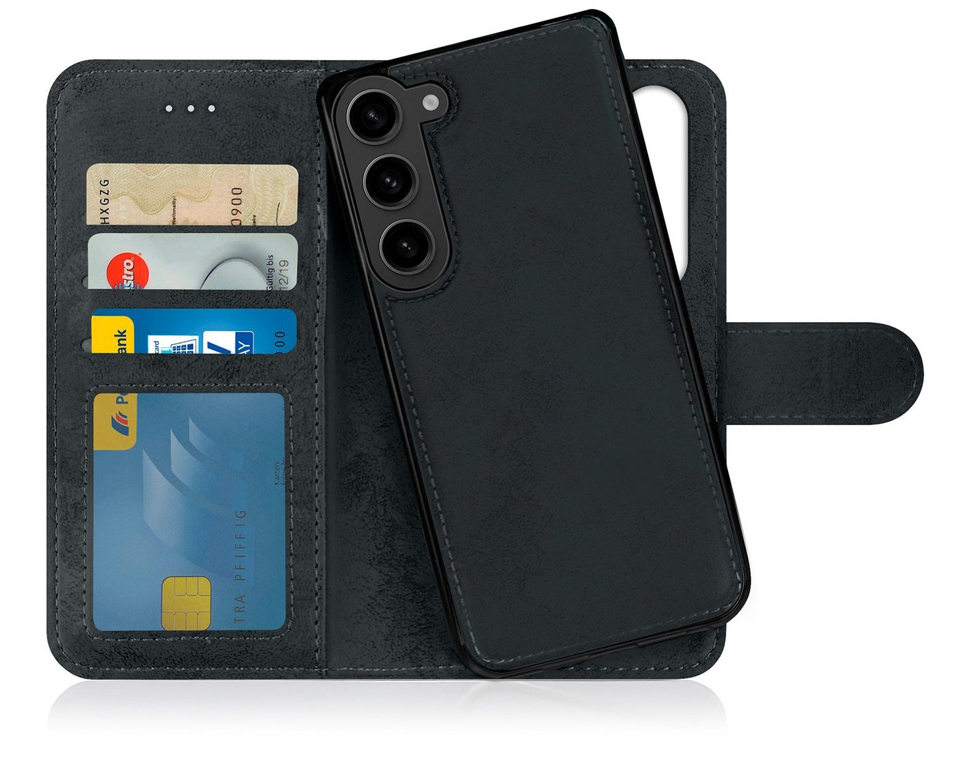 MyGadget Handyhülle Flip Case Klapphülle MyGadget Handyhülle Flip Case Klapphülle von MyGadget