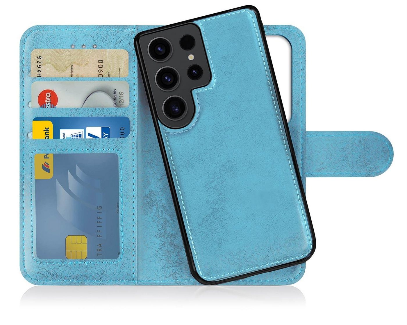 MyGadget Handyhülle Flip Case Klapphülle MyGadget Handyhülle Flip Case Klapphülle von MyGadget