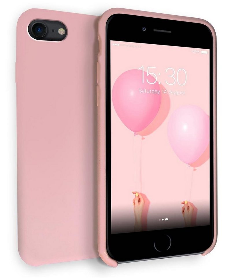 MyGadget Handyhülle Gummierte Schutzhülle Soft Case Silikon Cover MyGadget Handyhülle Gummierte Schutzhülle Soft Case Silikon Cover von MyGadget