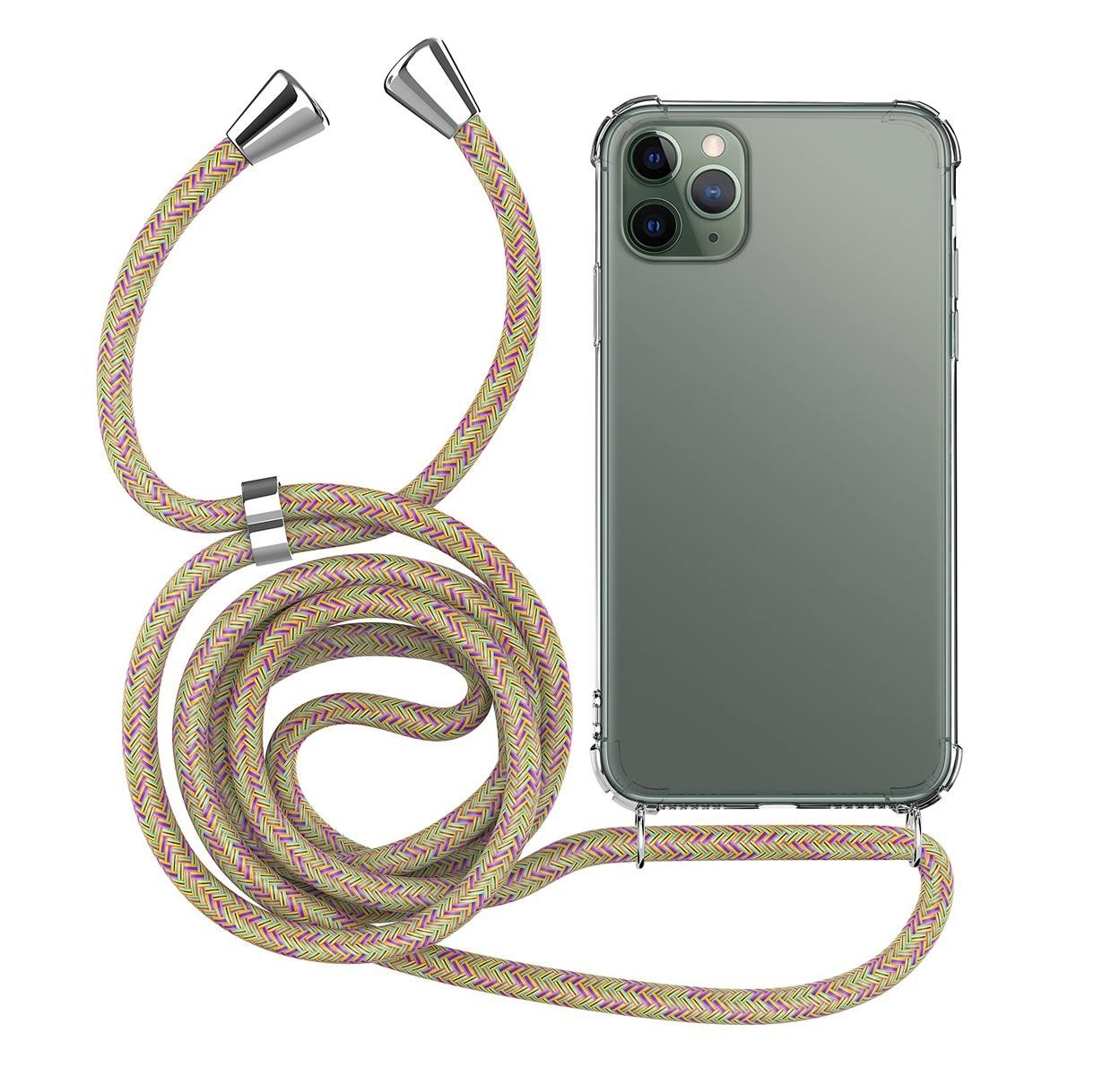 MyGadget Handyhülle Handykette für Apple iPhone 11 Pro MyGadget Handyhülle Handykette für Apple iPhone 11 Pro von MyGadget