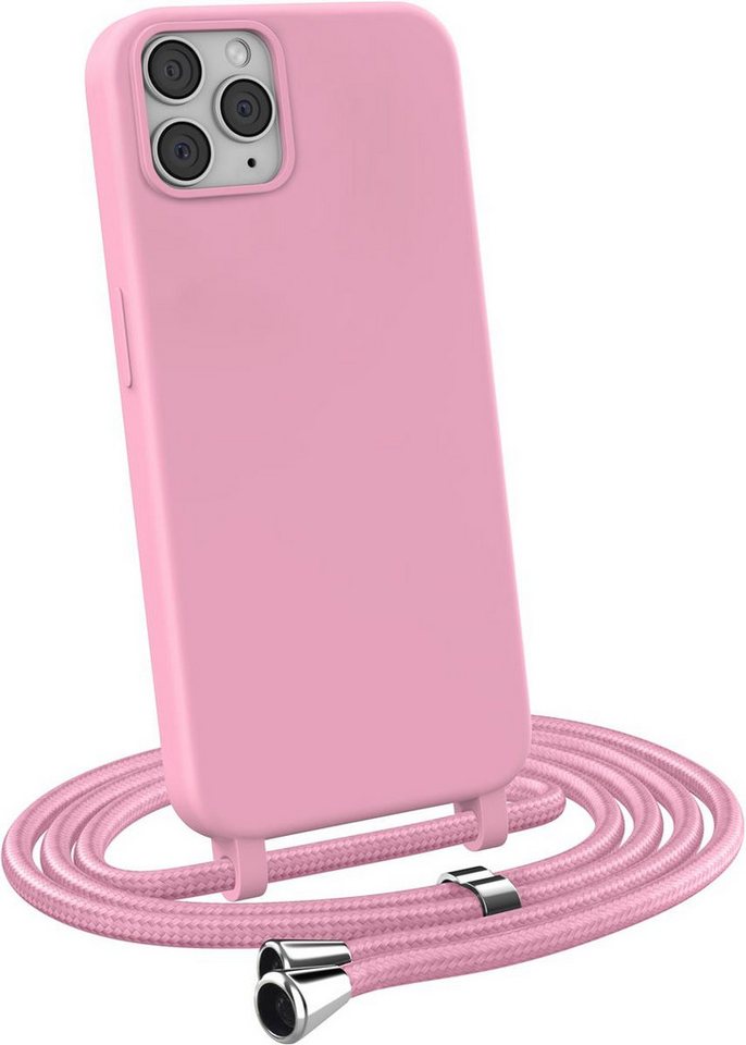 MyGadget Handyhülle TPU Hülle Band Handykette Handyband Umhängen Case Für Apple iPhone 11 Pro Max MyGadget Handyhülle TPU Hülle Band Handykette Handyband Umhängen Case Für Apple iPhone 11 Pro Max von MyGadget