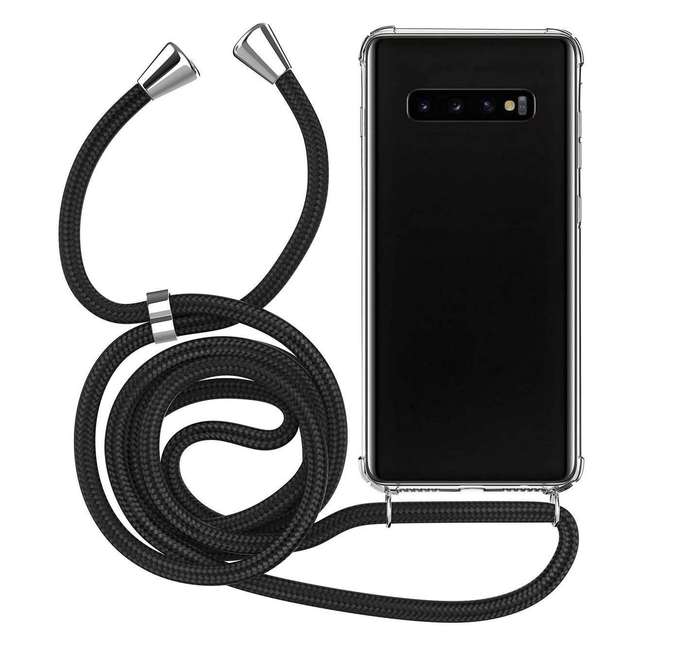 MyGadget Handyhülle Handykette für Samsung Galaxy S10 Plus MyGadget Handyhülle Handykette für Samsung Galaxy S10 Plus von MyGadget