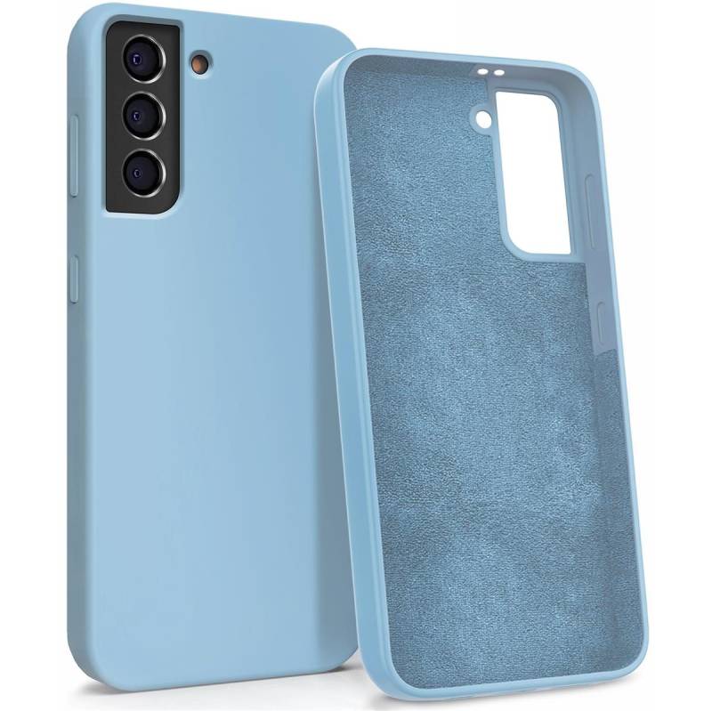 MyGadget Handyhülle Hardcase Hülle für Samsung Galaxy S21 von MyGadget
