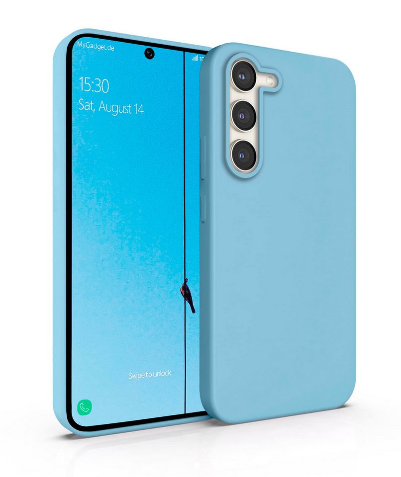 MyGadget Handyhülle Hardcase Hülle für Samsung Galaxy S23 Plus MyGadget Handyhülle Hardcase Hülle für Samsung Galaxy S23 Plus von MyGadget