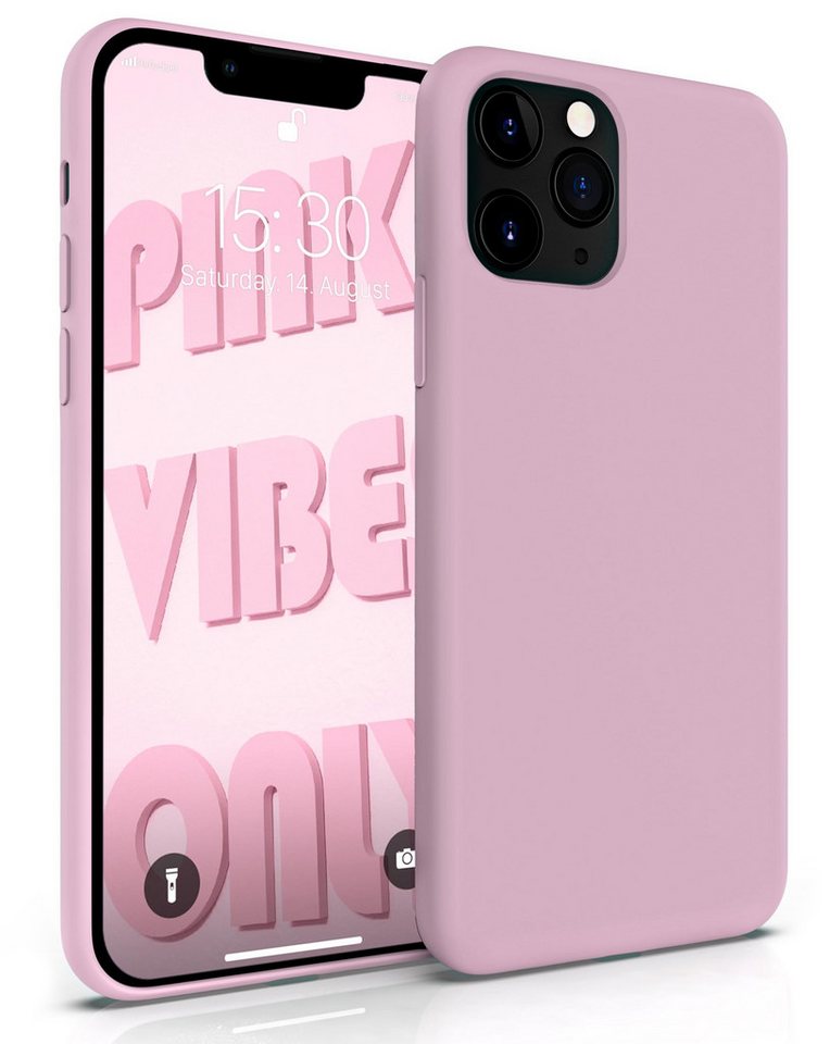 MyGadget Handyhülle Hülle Cover 3 Lagig (TPU / Hardcase / Mikrofaser) Für Apple iPhone 11 Pro Max von MyGadget