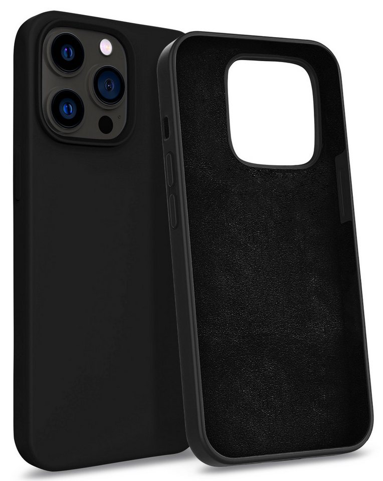 MyGadget Handyhülle Hülle für Apple iPhone 14 Pro MyGadget Handyhülle Hülle für Apple iPhone 14 Pro von MyGadget