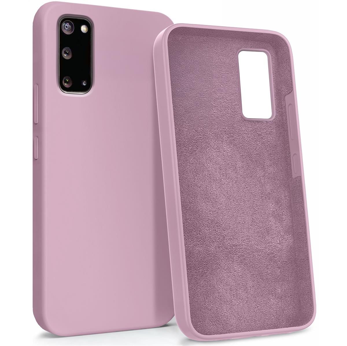MyGadget Handyhülle Hülle Cover 3 Lagig (TPU / Hardcase / Mikrofaser) Für Samsung Galaxy S20 MyGadget Handyhülle Hülle Cover 3 Lagig (TPU / Hardcase / Mikrofaser) Für Samsung Galaxy S20 von MyGadget