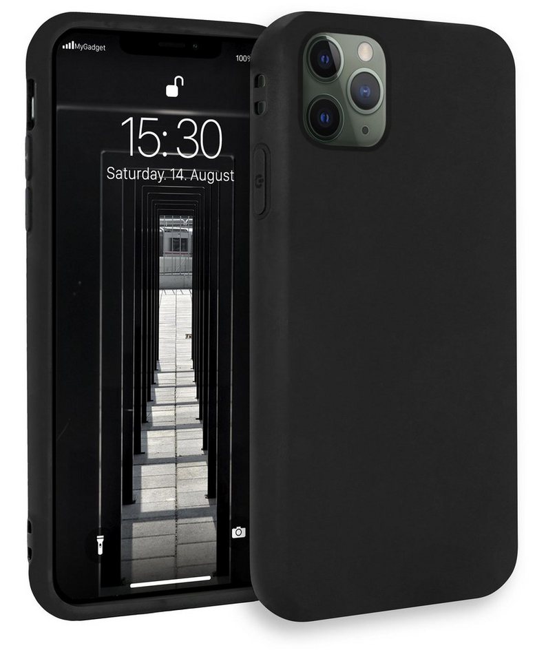 MyGadget Handyhülle Robuste Silikon Hülle TPU Case MyGadget Handyhülle Robuste Silikon Hülle TPU Case von MyGadget