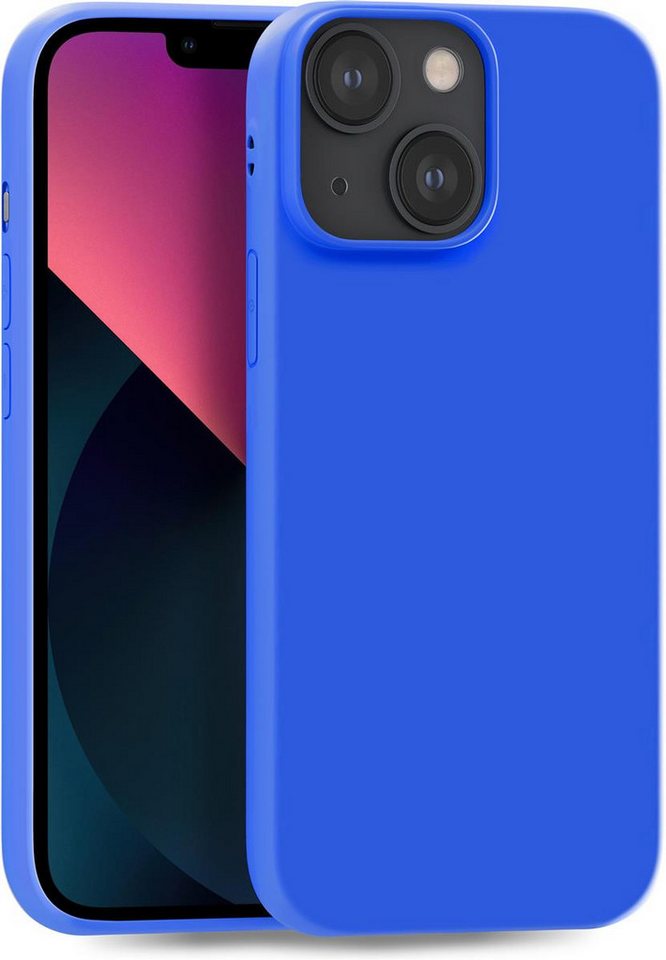 MyGadget Handyhülle Silikon Case Schutzhülle Kratzfeste Silikonhülle Für Apple iPhone 13 Mini MyGadget Handyhülle Silikon Case Schutzhülle Kratzfeste Silikonhülle Für Apple iPhone 13 Mini von MyGadget