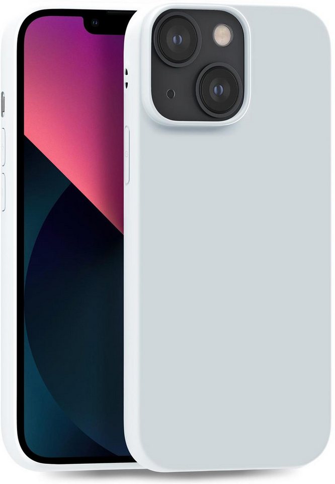 MyGadget Handyhülle Silikon Case Schutzhülle Kratzfeste Silikonhülle Für Apple iPhone 13 Mini MyGadget Handyhülle Silikon Case Schutzhülle Kratzfeste Silikonhülle Für Apple iPhone 13 Mini von MyGadget