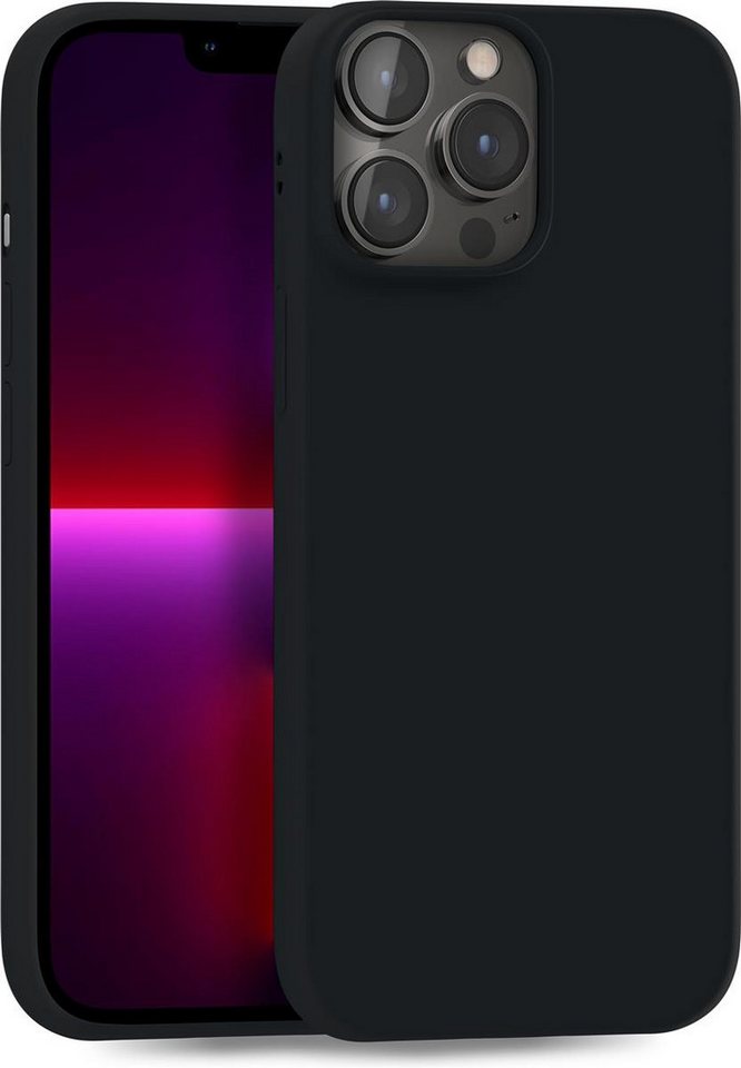 MyGadget Handyhülle Silikon Case Schutzhülle Kratzfeste Silikonhülle Für Apple iPhone 13 Pro Max MyGadget Handyhülle Silikon Case Schutzhülle Kratzfeste Silikonhülle Für Apple iPhone 13 Pro Max von MyGadget