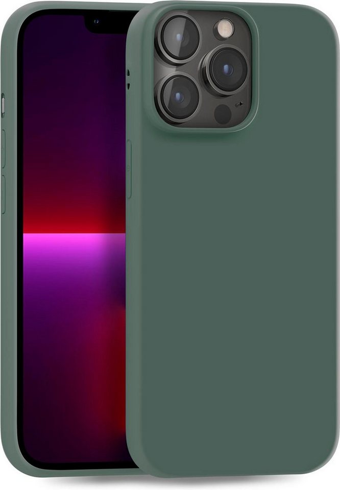 MyGadget Handyhülle Silikon Case Schutzhülle Kratzfeste Silikonhülle Für Apple iPhone 13 Pro MyGadget Handyhülle Silikon Case Schutzhülle Kratzfeste Silikonhülle Für Apple iPhone 13 Pro von MyGadget