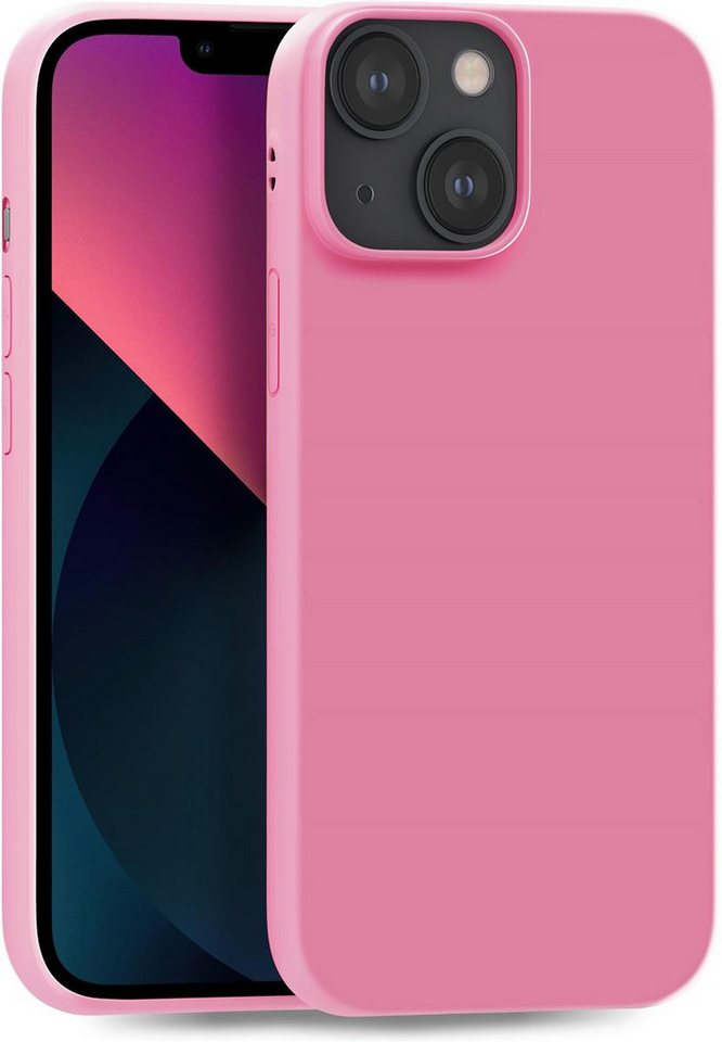 MyGadget Handyhülle Silikon Case Schutzhülle Kratzfeste Silikonhülle Für Apple iPhone 13 MyGadget Handyhülle Silikon Case Schutzhülle Kratzfeste Silikonhülle Für Apple iPhone 13 von MyGadget